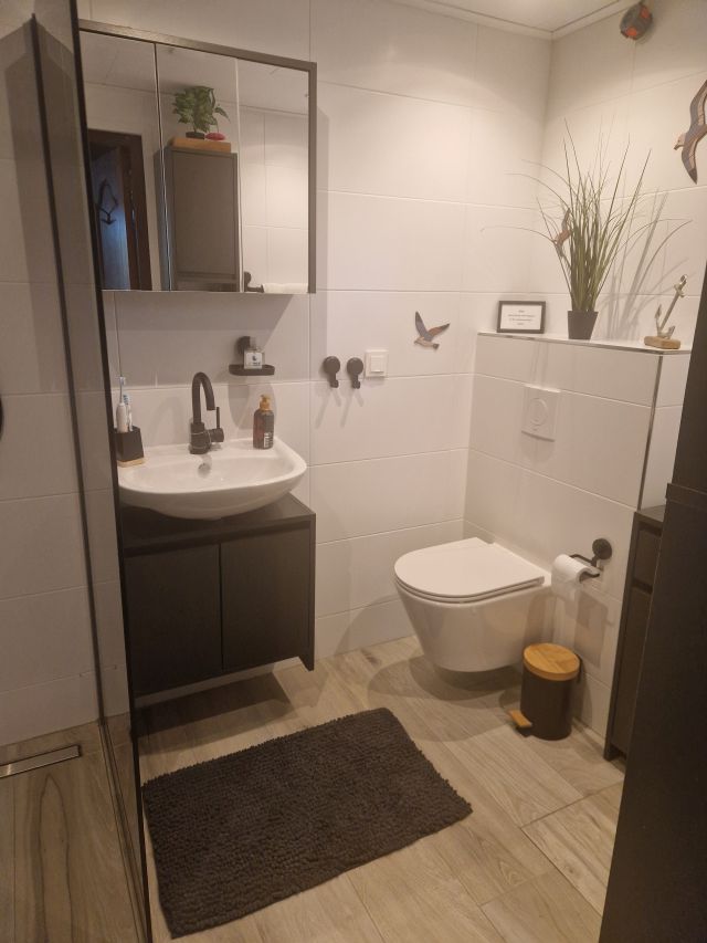 Bad-Toilette